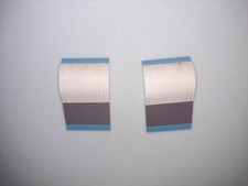 2 X TCON cable nappe lvds TV