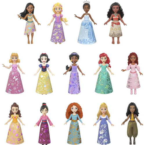 Mini poupée articulée - , mattel
