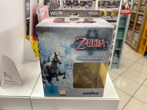 Légende zelda - de,
