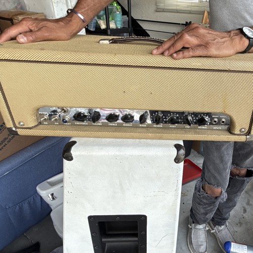 Peavey classic 50w vacuum - 50w,