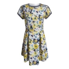 Robe de plongée fleurie JUICY