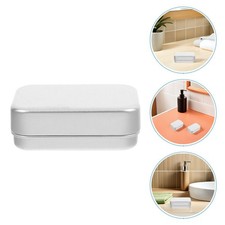  3 PCS Boite Metal Rangement