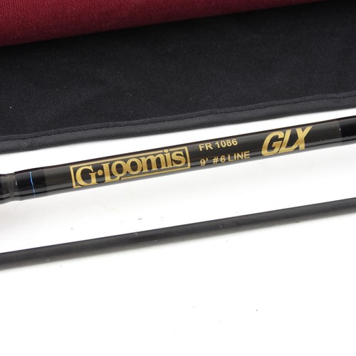 Loomis glx 1086 fly - loomis,