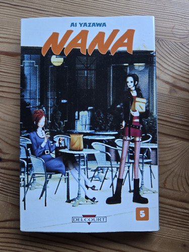Manga nana tome - manga,