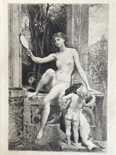Baudry Gravure Eau Forte