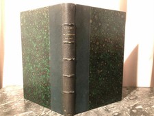 La question du gaz à Paris. Edmond Théry. Edition originale 1882