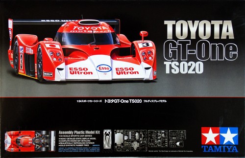 Tamiya 24222 voiture - , toyota