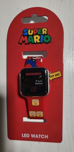 Montre super mario - super,