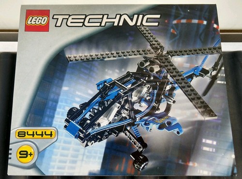 Lego technic 8444 - -,