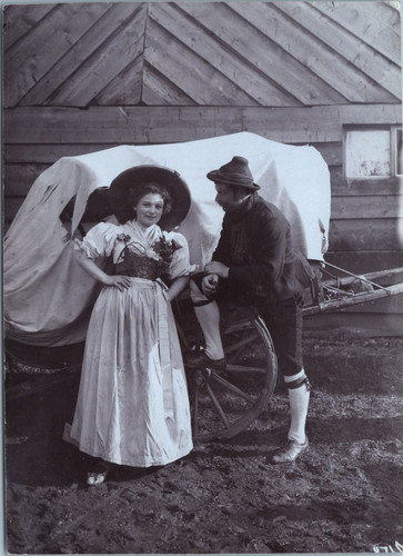 Autriche homme femme en - et,