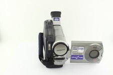 Caméra Rarissime Hitachi DVD CAM DZ-MV100E 12 MOIS DE GARANTIE