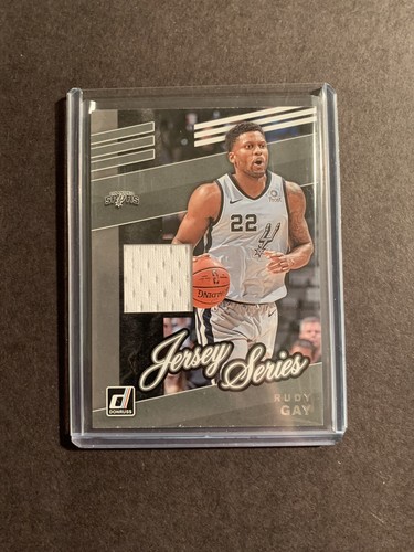 Rudy gay 2019 - rudy, donruss