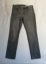 Jean gris slim fit coton