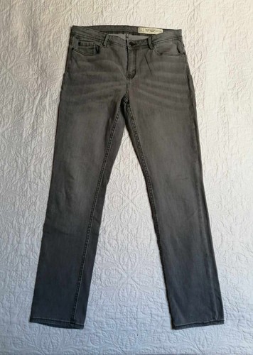 Jean gris slim fit coton