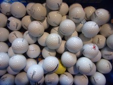 50 Balles golf Titleist PTS . B.E