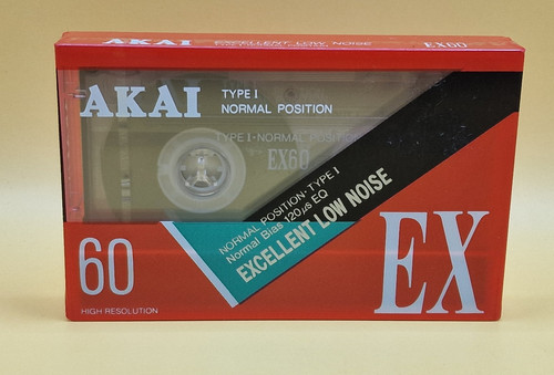 Bande cassette audio vierge