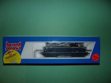 JOUEF locomotive diesel BB66400 bleu/jaune 855000 NEUF et RARE (n°3)