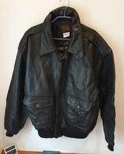 blouson AVIREX USA LIMITED type A-2 flight jacket XXL cuir