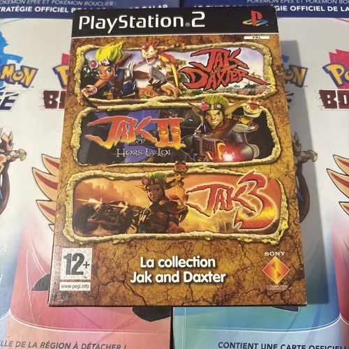 Jeux collection jak and - jeux,