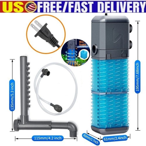800 aquarium filter - l/h,