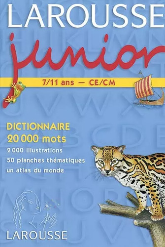 Larousse junior collectif - larousse,