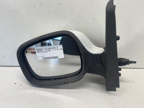 Retroviseur gauche renault - retroviseur,