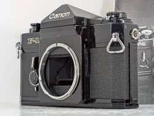 Canon F-1 F1 Tardif 35Mm