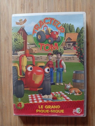 Tracteur tom vol - 4, :