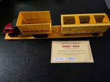 dinky toys Atlas GMC PINDER