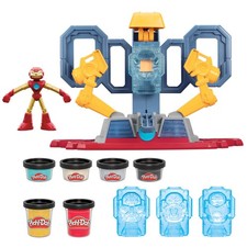 Marvel Iron Man, Coffret