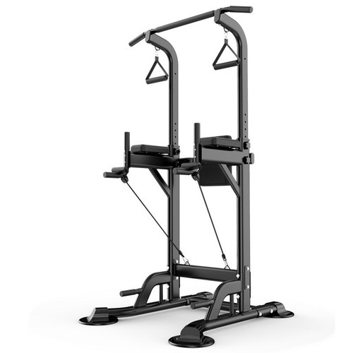 Pull bars squat - bar, power