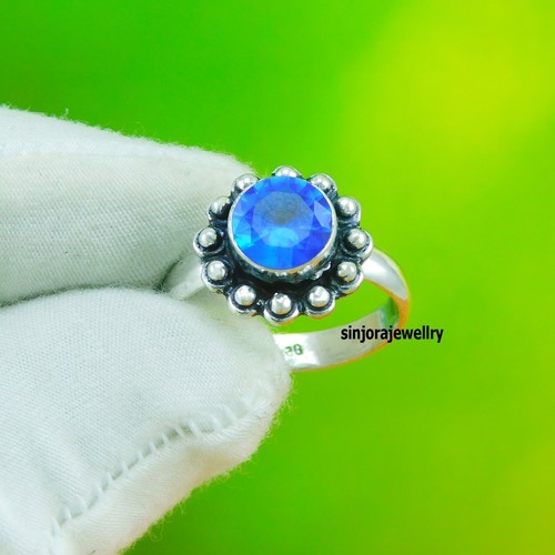 Bague cadeau fait main - , en