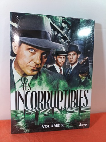 Les incorruptibles volume - 2,