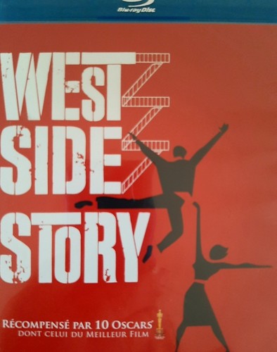 West side story - west, bluray