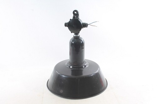 Grande ancienne lampe - ancienne,