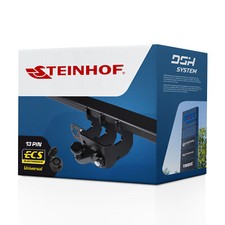 Attelage RIGIDE FIXE pour Renault TRAFIC dès 2020 + faisc. 13-broches universel