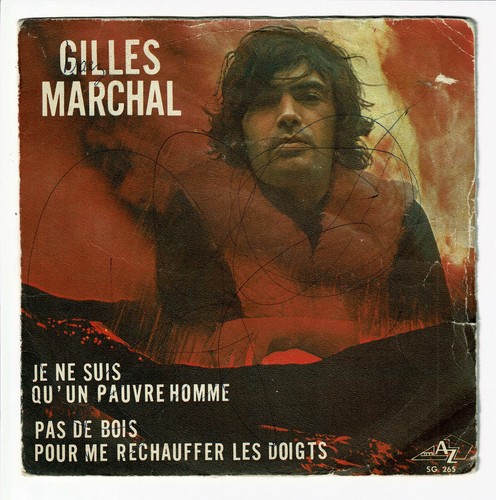 Gilles marchal vinyle - gilles,