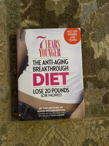 Years younger the - the, anti-aging
