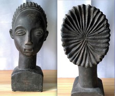 Africanisme grande sculpture