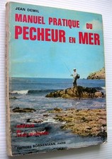 LA PECHE EN MER MANUEL