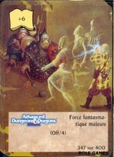 SPELLFIRE VF 347/400 FORCE