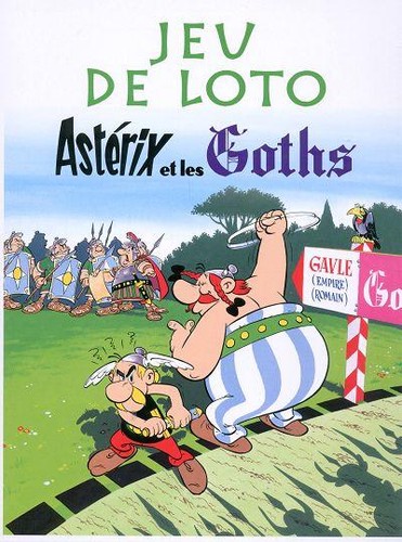 Astérix jeu - 13,