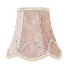 Abat-jour à pince : abat-jour