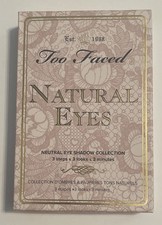 Too Faced Natural Eyes