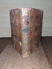 livre ancien-Buffon-Histoire