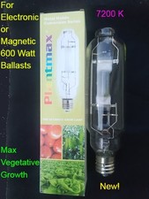 600W Metal Halide Conversion