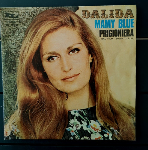 Dalida disque vinyle t - ..disque, 45