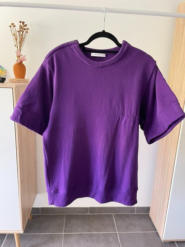 Shirt givenchy violet - t-shirt, m