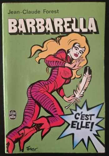 Barbarella forest - bd,