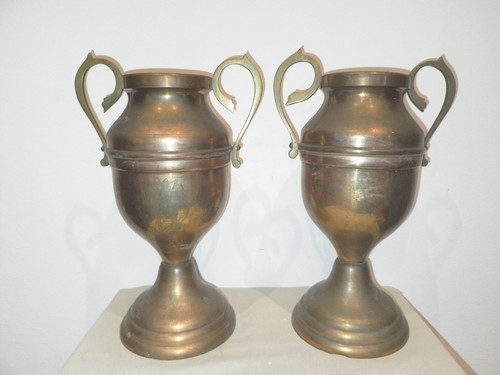 Paire vases - paire, de